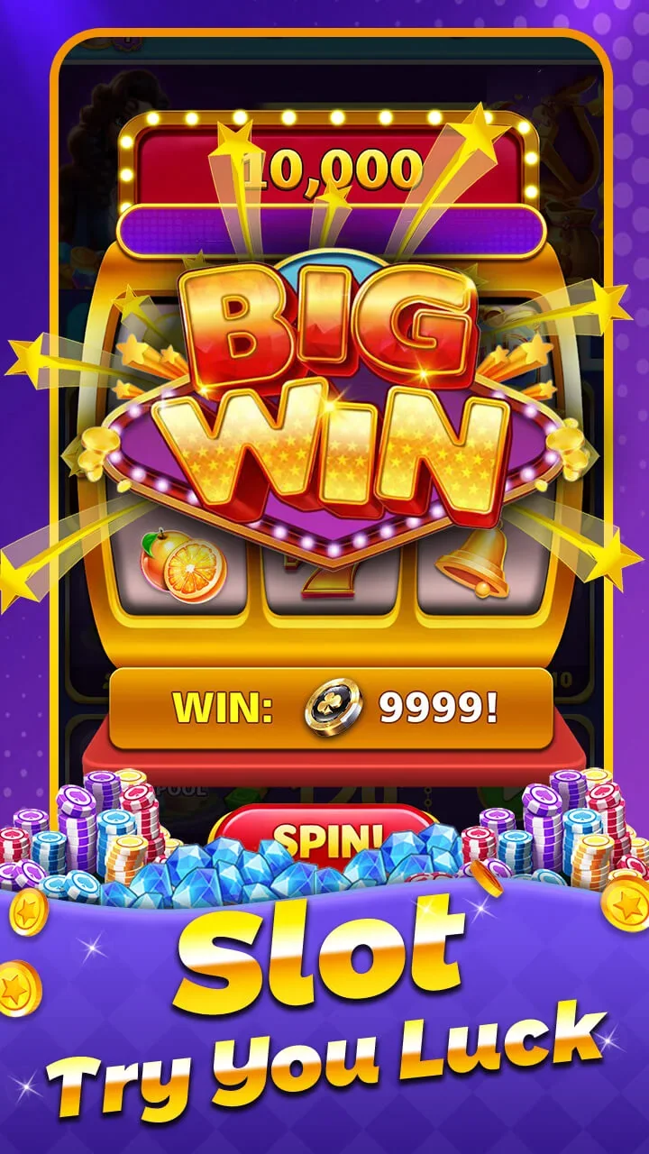 Bingo Rico slot big win screen
